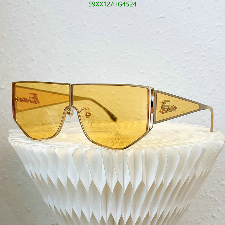 Fendi-Glasses Code: HG4524 $: 59USD