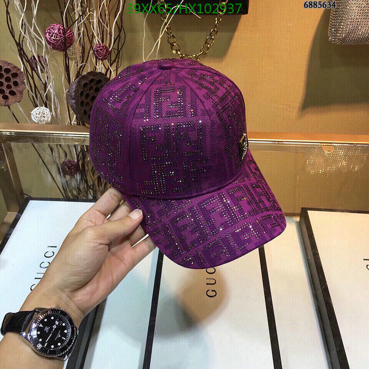 Fendi-Cap (Hat) Code: HX102937 $: 39USD