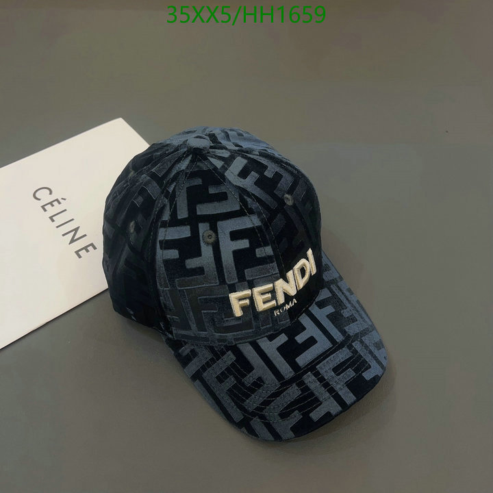 Fendi-Cap (Hat) Code: HH1659 $: 35USD