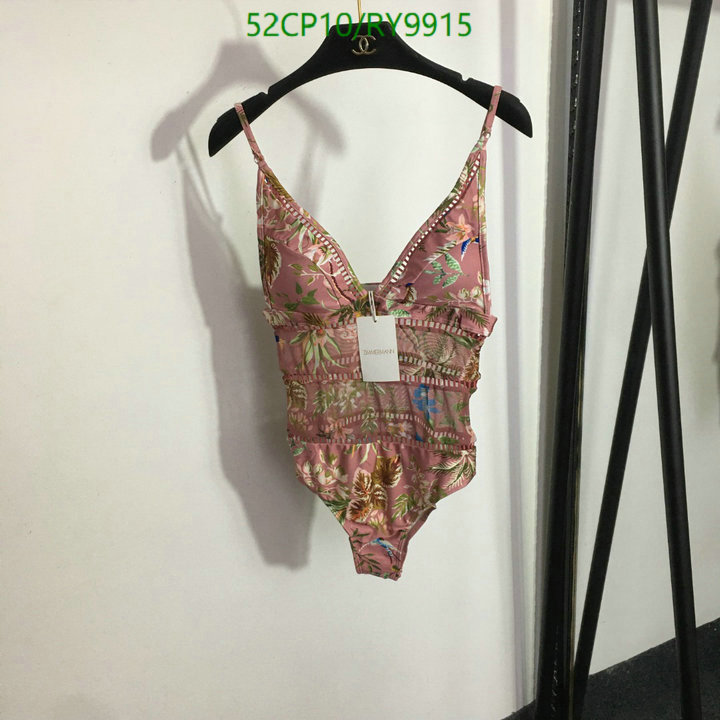 Zimmermann-Swimsuit Code: RY9915 $: 52USD