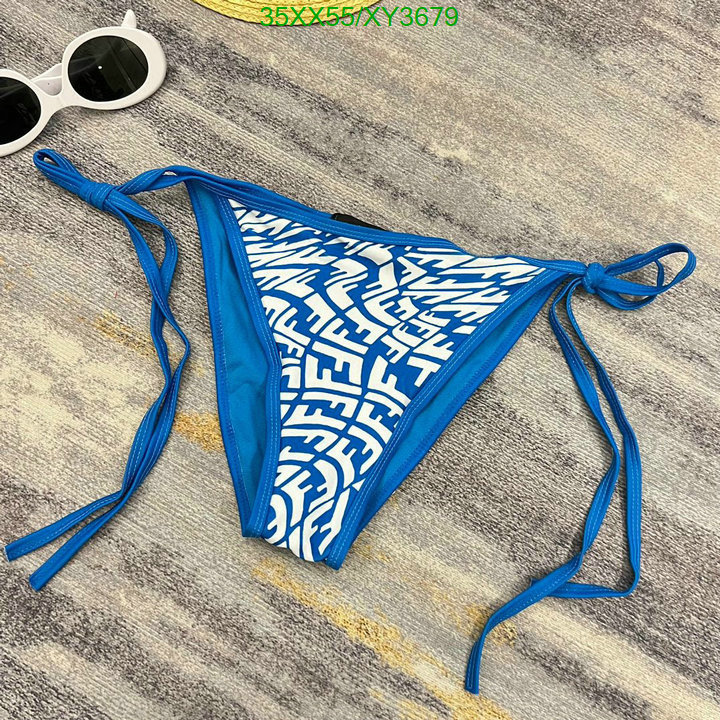 Fendi-Swimsuit Code: XY3679 $: 35USD