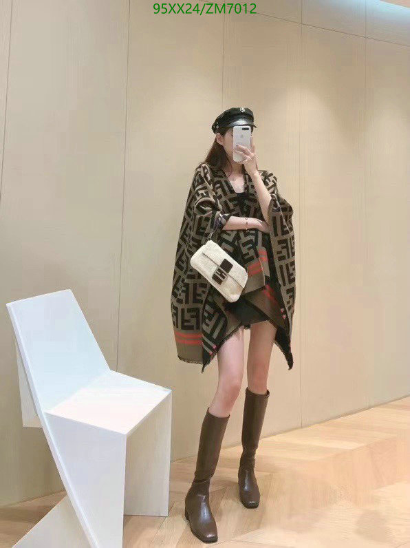 Fendi-Scarf Code: ZM7012 $: 95USD