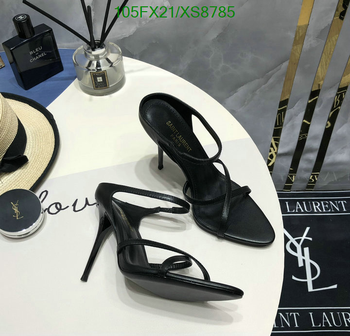 YSL-Women Shoes Code: XS8785 $: 105USD