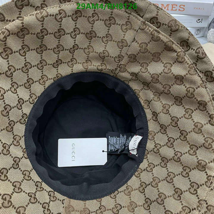 Gucci-Cap(Hat) Code: RH8126 $: 29USD