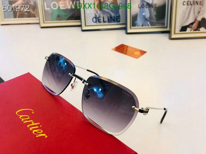 Cartier-Glasses Code: RG8968 $: 69USD