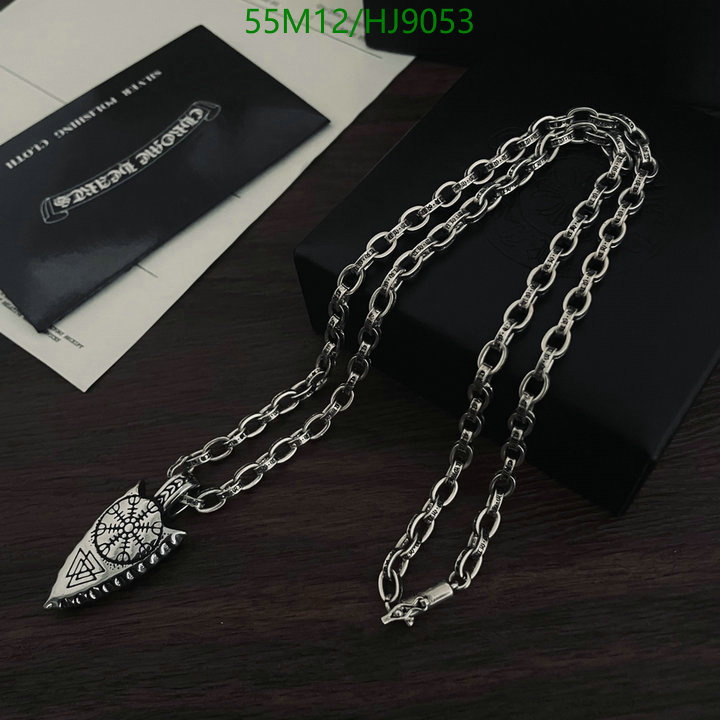 Chrome Hearts-Jewelry Code: HJ9053 $: 55USD