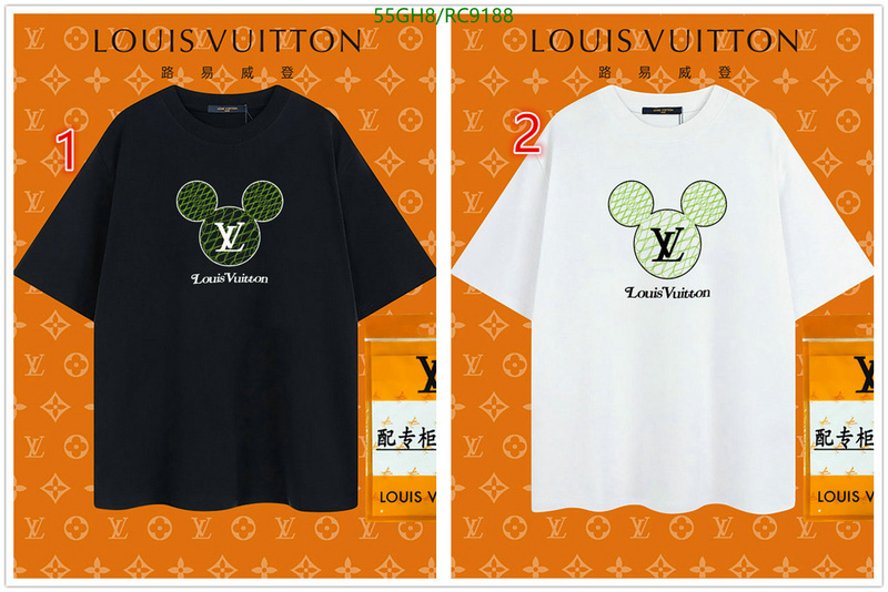 LV-Clothing Code: RC9188 $: 55USD