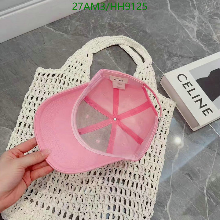 Celine-Cap(Hat) Code: HH9125 $: 27USD