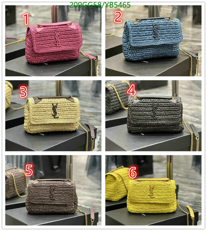 YSL-Bag-Mirror Quality Code: YB5465 $: 209USD