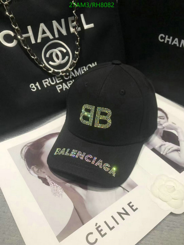 Balenciaga-Cap(Hat) Code: RH8082 $: 27USD