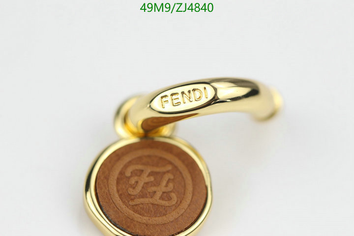 Fendi-Jewelry Code: ZJ4840 $: 49USD