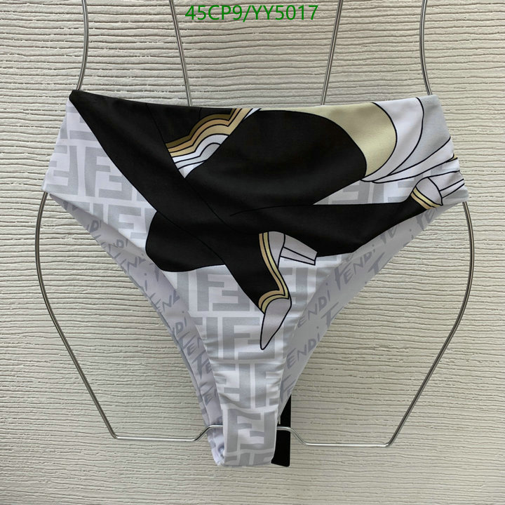 Fendi-Swimsuit Code: YY5017 $: 45USD