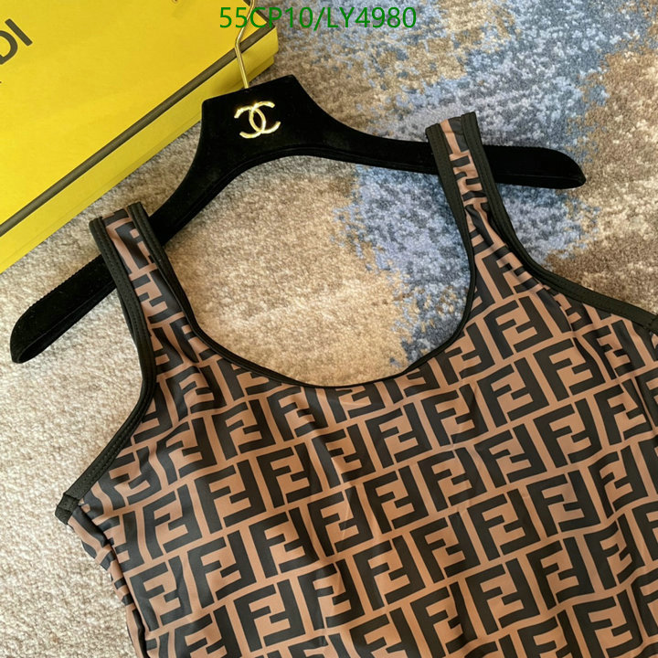 Fendi-Swimsuit Code: LY4980 $: 55USD