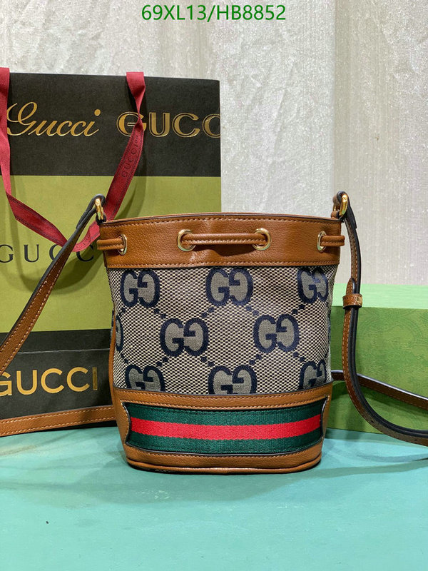 Gucci-Bag-4A Quality Code: HB8852 $: 69USD