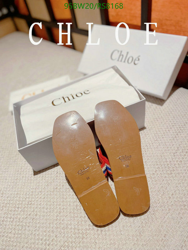 Chloe-Women Shoes Code: RS8168 $: 95USD