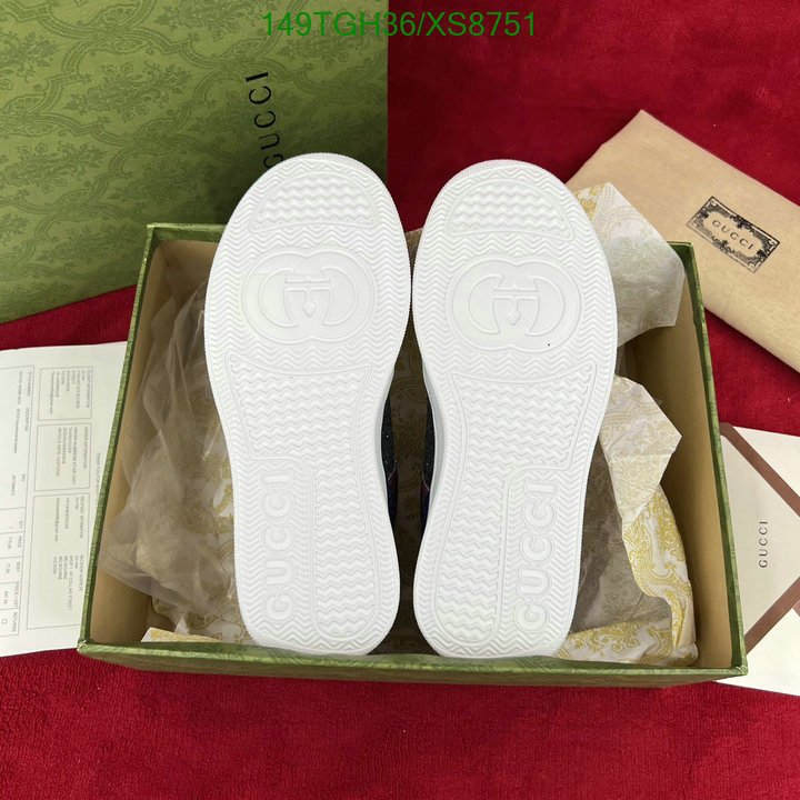 Gucci-Women Shoes Code: XS8751 $: 149USD