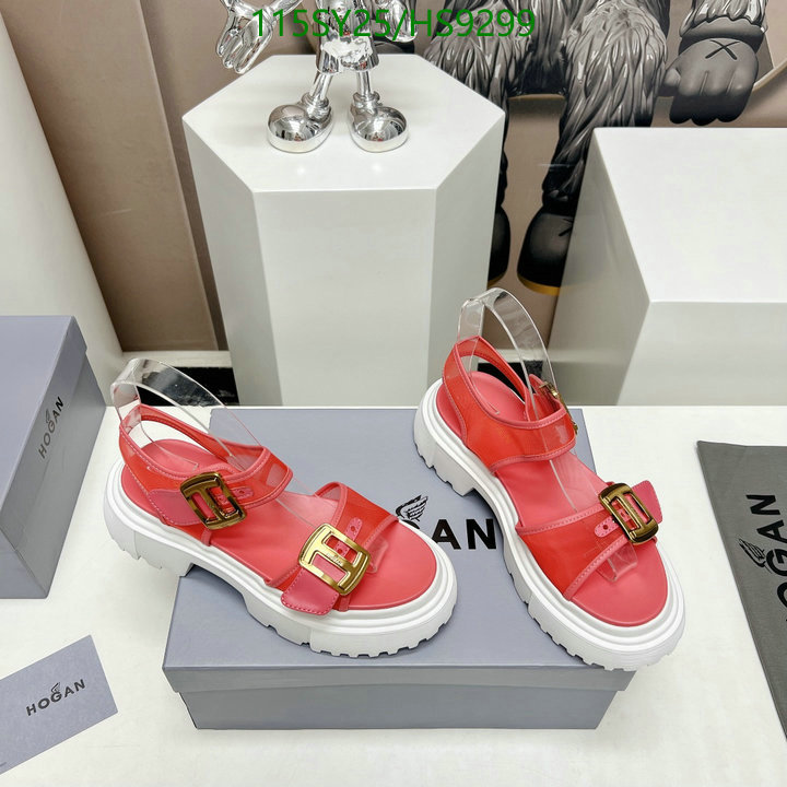 Hogan-Women Shoes Code: HS9299 $: 115USD