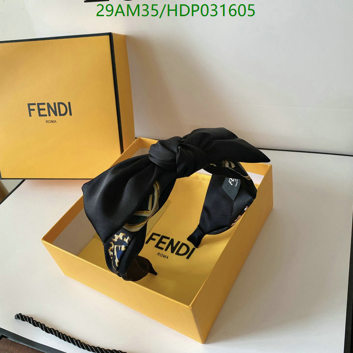 Fendi-Headband Code: HDP031605 $: 29USD