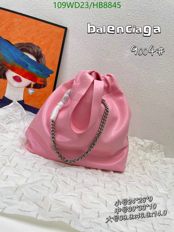 Balenciaga-Bag-4A Quality Code: HB8845