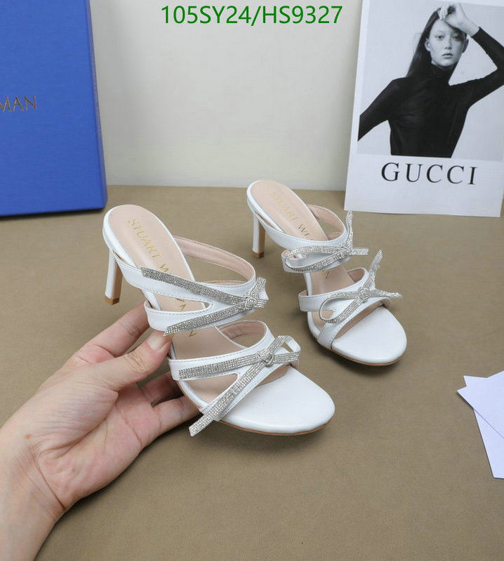 Stuart Weitzman-Women Shoes Code: HS9327 $: 105USD