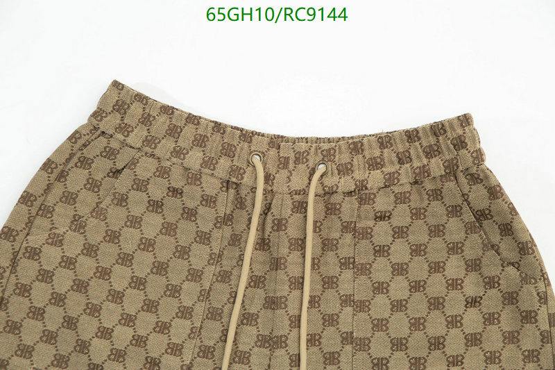 Balenciaga-Clothing Code: RC9144 $: 65USD
