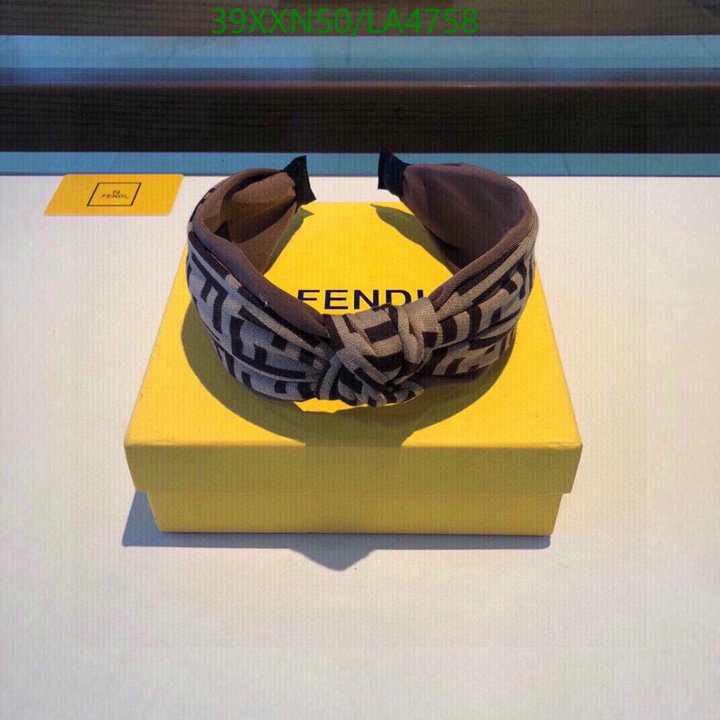 Fendi-Headband Code: LA4758 $: 39USD