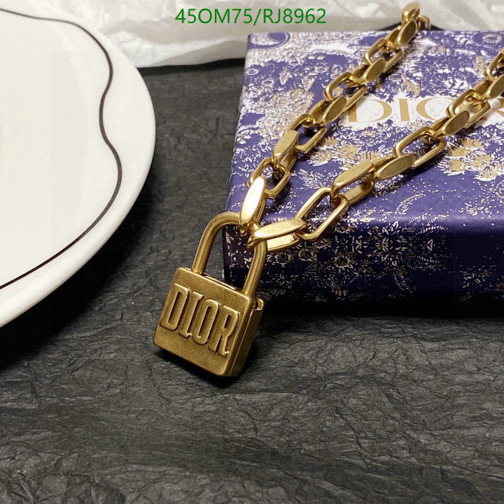 Dior-Jewelry Code: RJ8962 $: 45USD