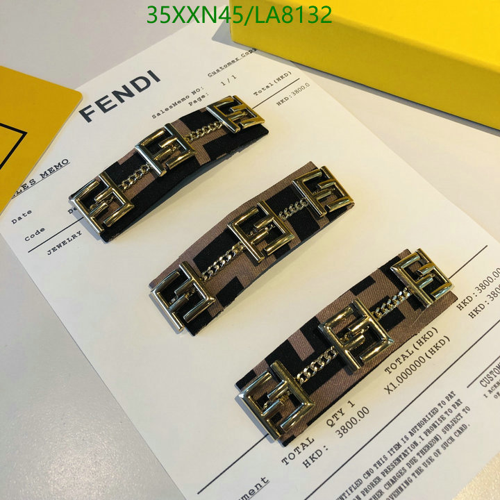 Fendi-Headband Code: LA8132 $: 35USD