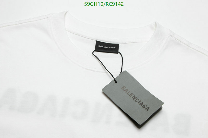 Balenciaga-Clothing Code: RC9142 $: 59USD