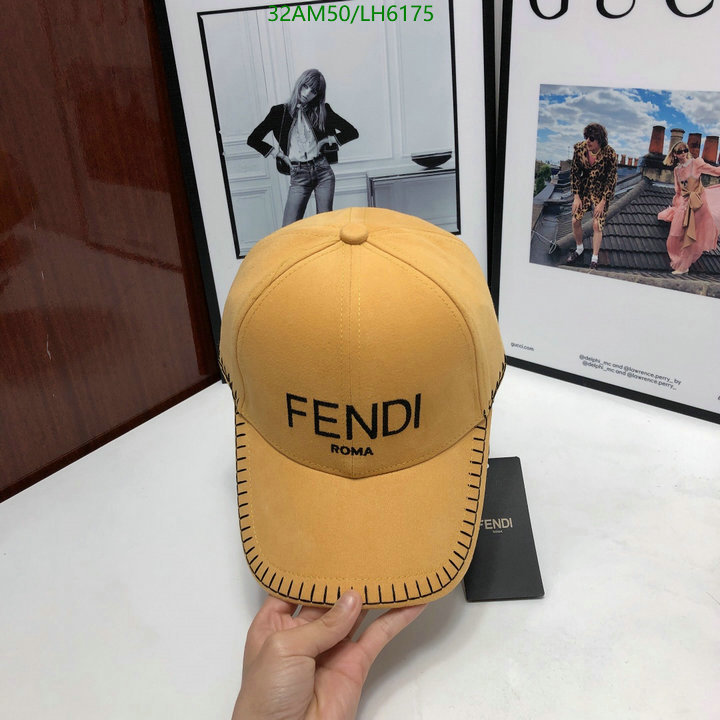 Fendi-Cap (Hat) Code: LH6175 $: 32USD