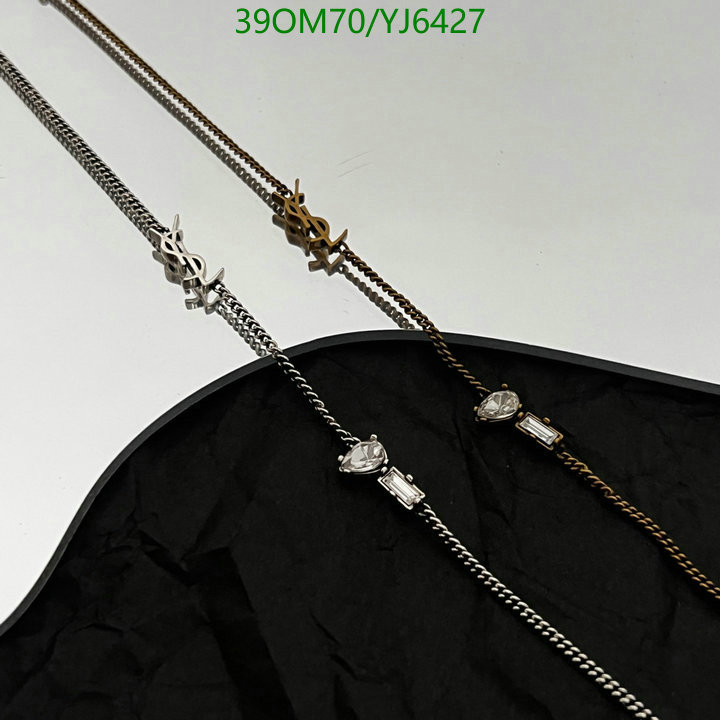 YSL-Jewelry Code: YJ6427 $: 39USD