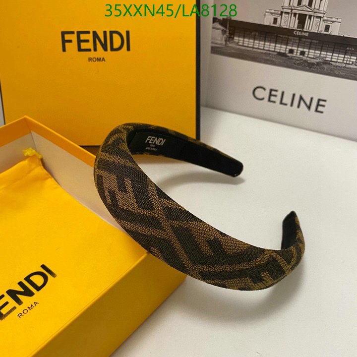 Fendi-Headband Code: LA8128 $: 35USD