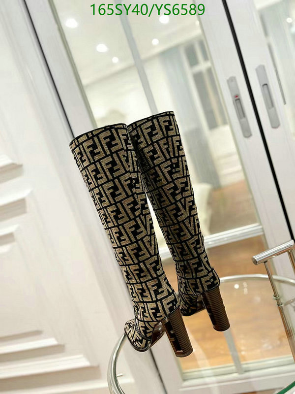 Boots-Women Shoes Code: YS6589 $: 165USD