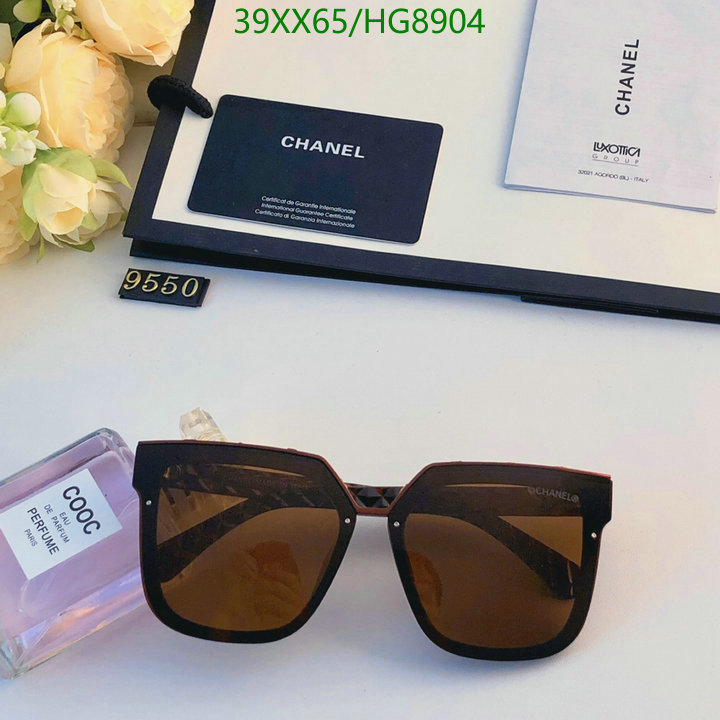 Chanel-Glasses Code: HG8904 $: 39USD