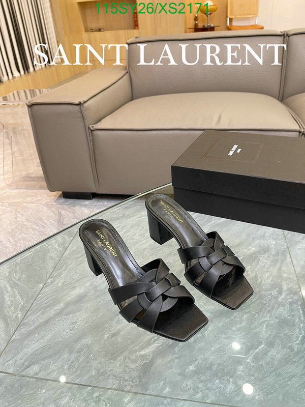 YSL-Women Shoes Code: XS2171 $: 115USD