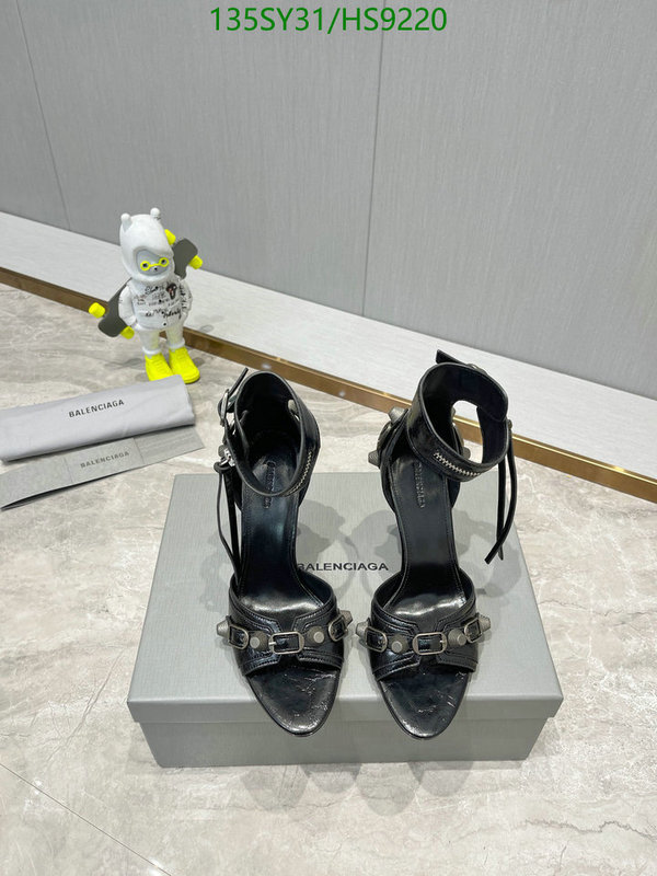Balenciaga-Women Shoes Code: HS9220 $: 135USD