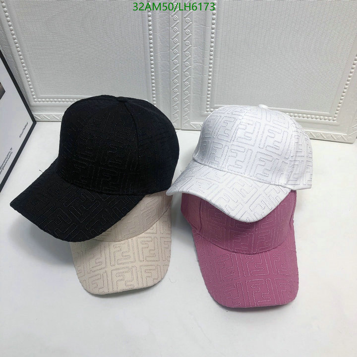 Fendi-Cap (Hat) Code: LH6173 $: 32USD