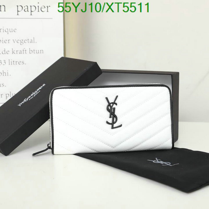 YSL-Wallet(4A) Code: XT5511 $: 55USD