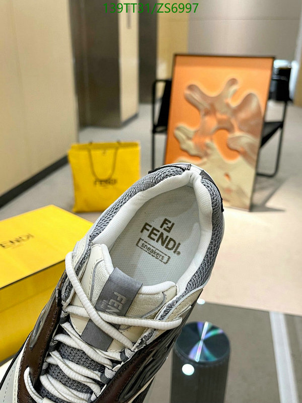 Fendi-Men shoes Code: ZS6997 $: 139USD