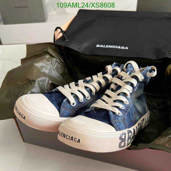 Balenciaga-Men shoes Code: XS8608