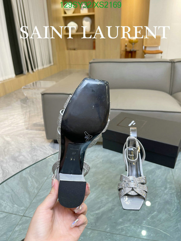 YSL-Women Shoes Code: XS2169 $: 129USD