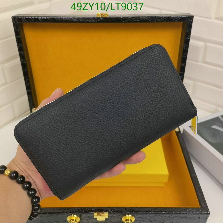 Fendi-Wallet(4A) Code: LT9037 $: 49USD