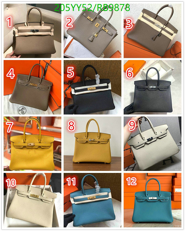 Hermes-Bag-Mirror Quality Code: RB9878 $: 205USD