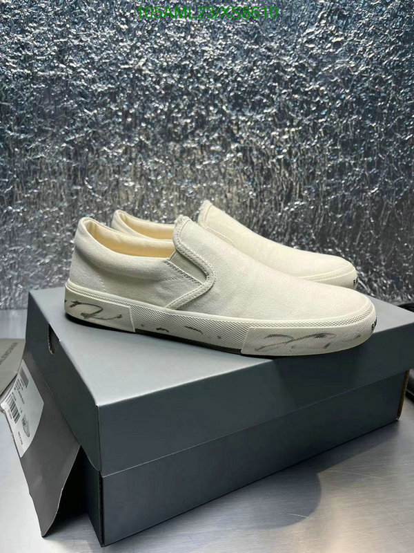 Balenciaga-Men shoes Code: XS8610