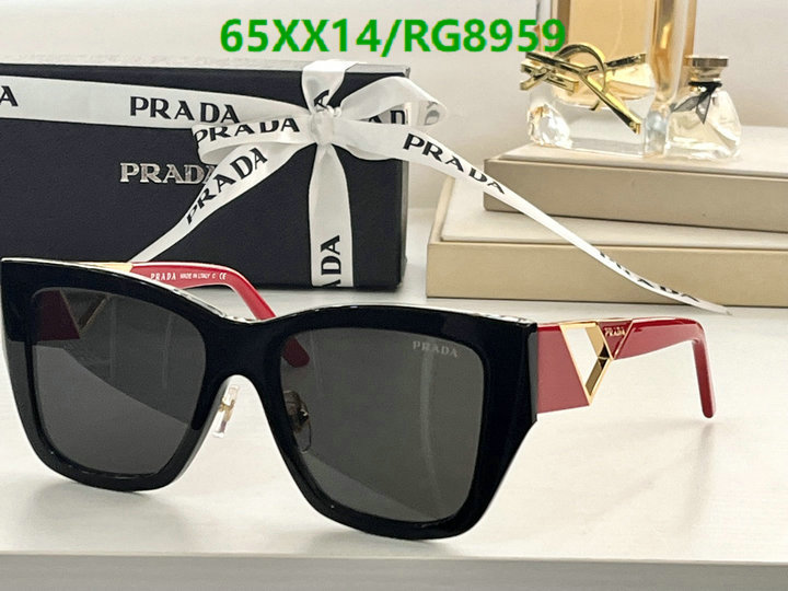 Prada-Glasses Code: RG8959 $: 65USD