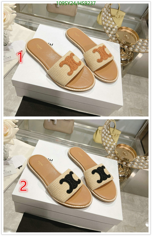 Celine-Women Shoes Code: HS9237 $: 109USD