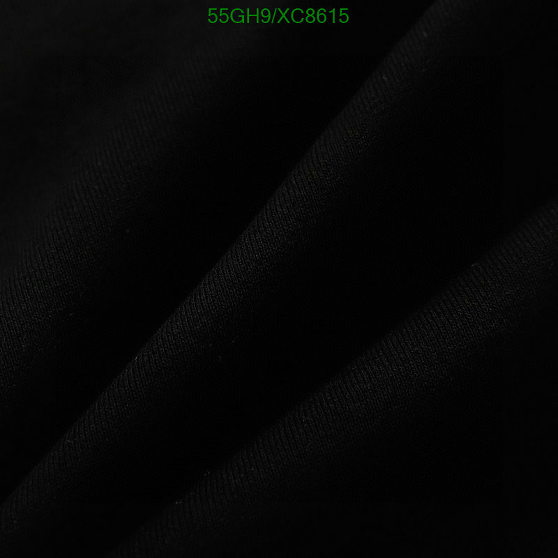Balenciaga-Clothing Code: XC8615 $: 55USD