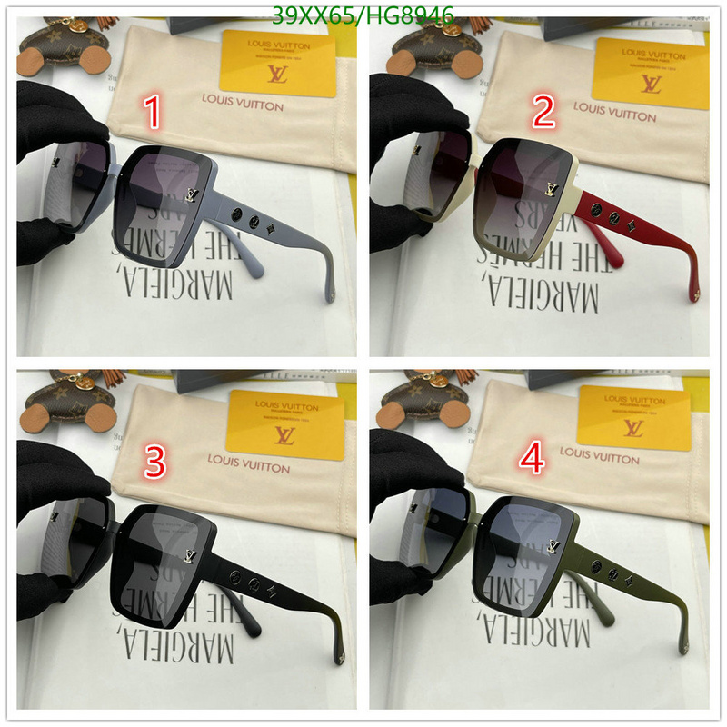LV-Glasses Code: HG8946 $: 39USD