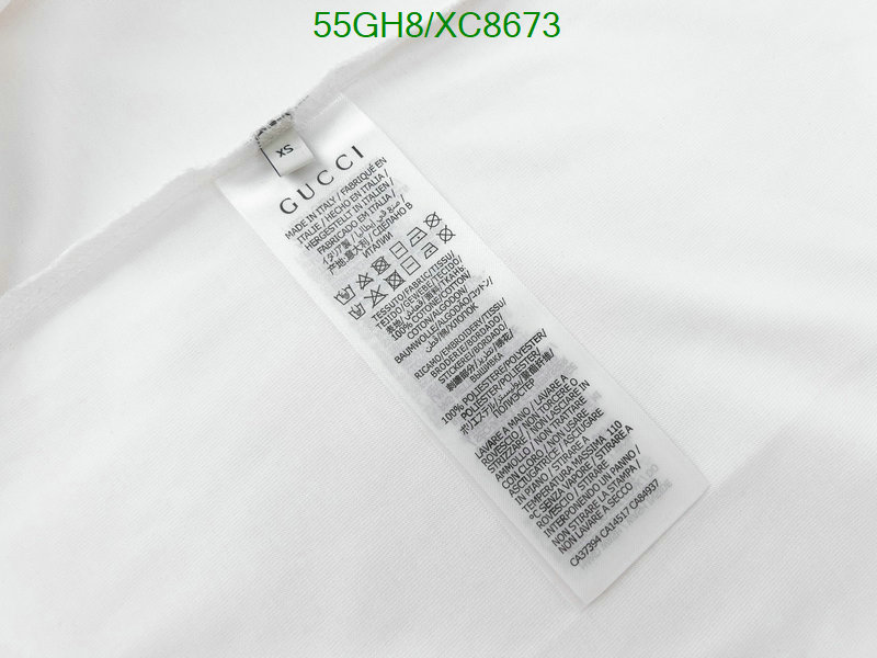 Balenciaga-Clothing Code: XC8673 $: 55USD