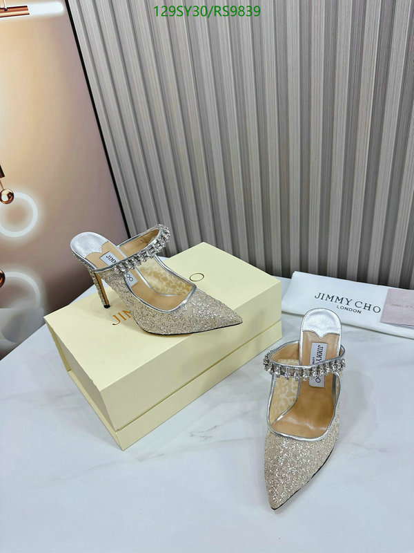 Jimmy Choo-Women Shoes Code: RS9839 $: 129USD